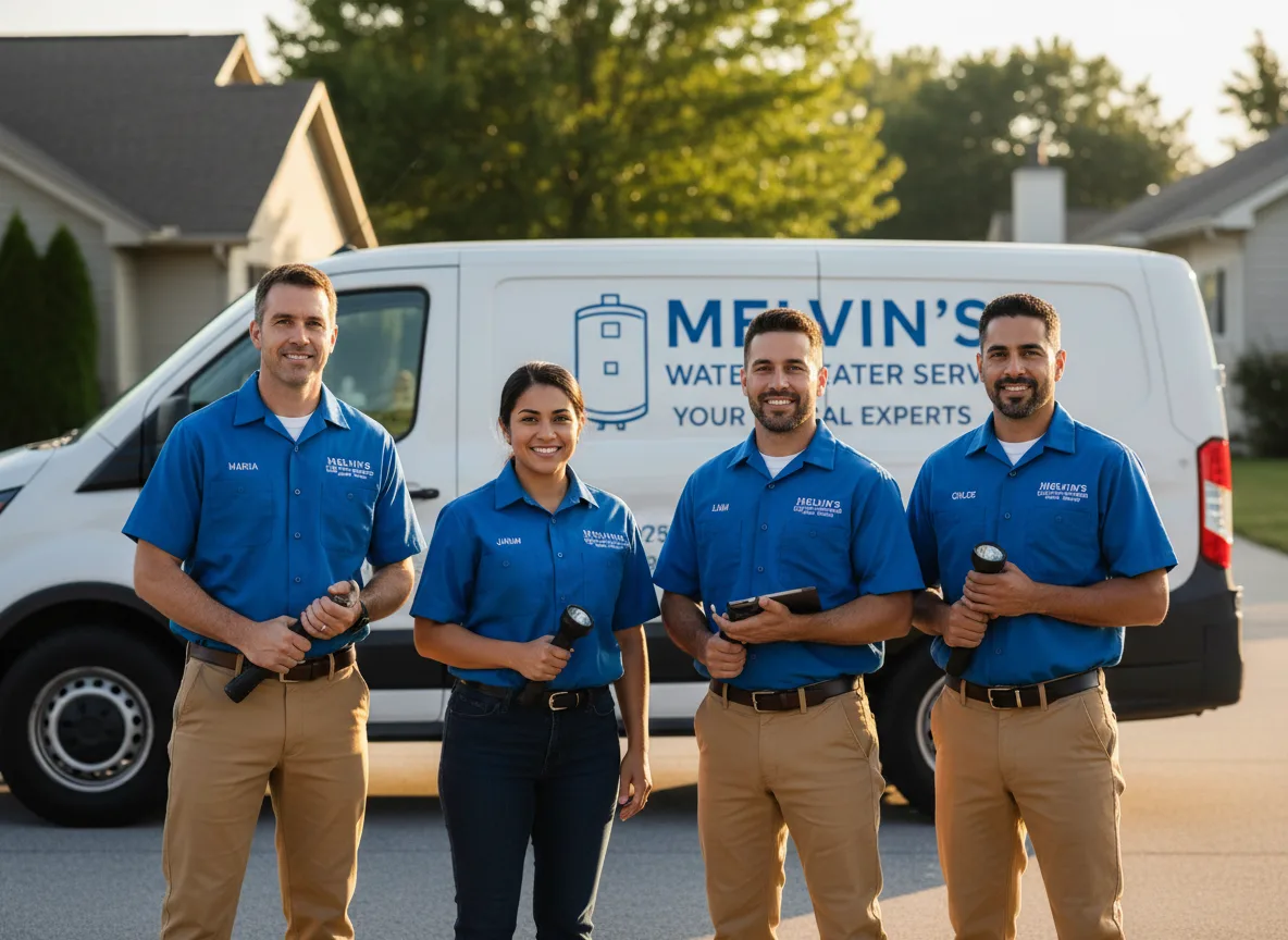 Water Heater Repair company in Harrison Valley, PA